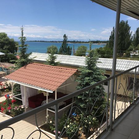 Эдем Hotel Cholponata Buitenkant foto