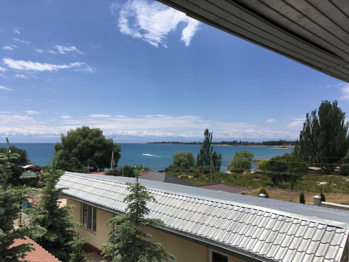 Эдем Hotel Cholponata Buitenkant foto