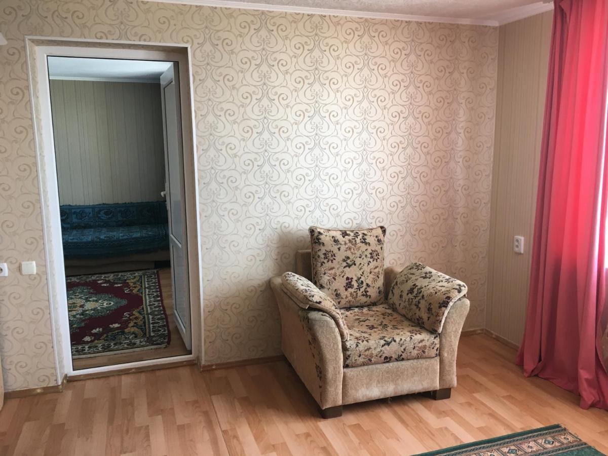 Эдем Hotel Cholponata Buitenkant foto