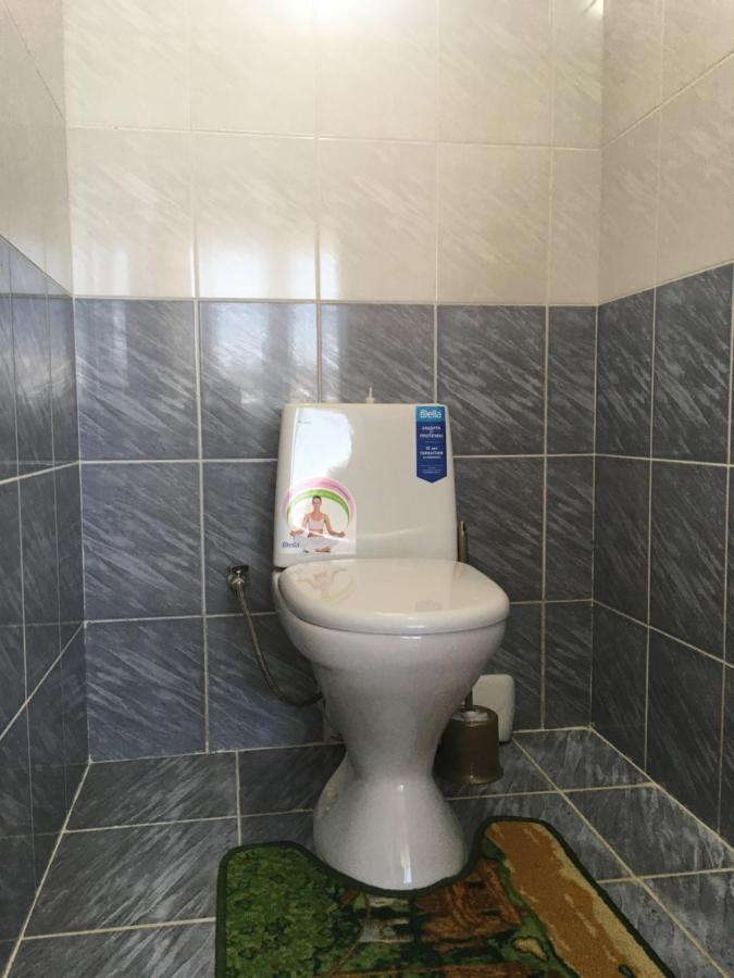 Эдем Hotel Cholponata Buitenkant foto