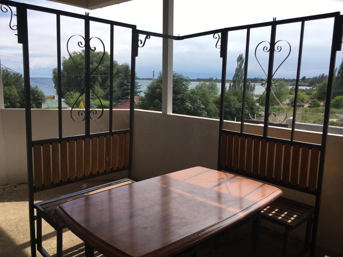 Эдем Hotel Cholponata Buitenkant foto