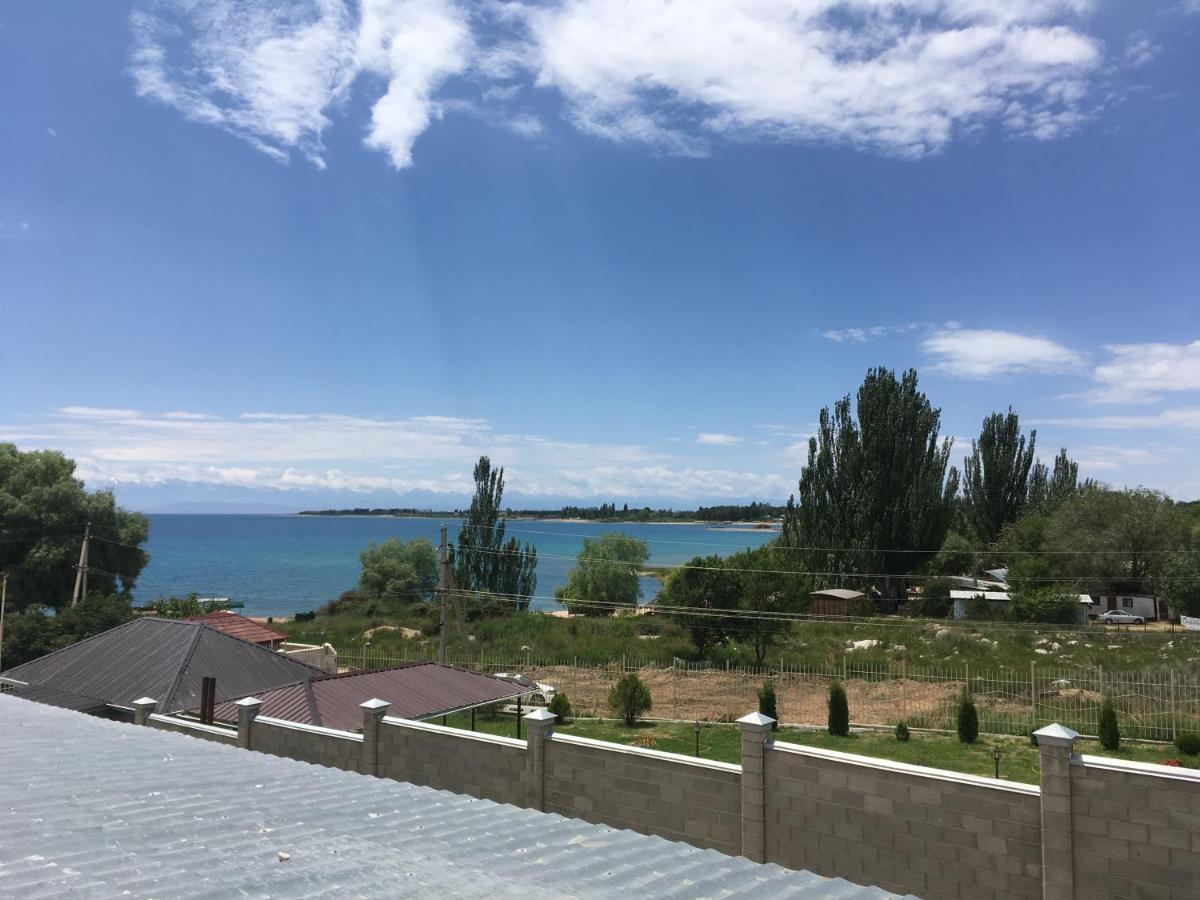 Эдем Hotel Cholponata Buitenkant foto