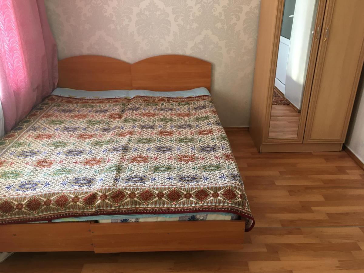 Эдем Hotel Cholponata Buitenkant foto