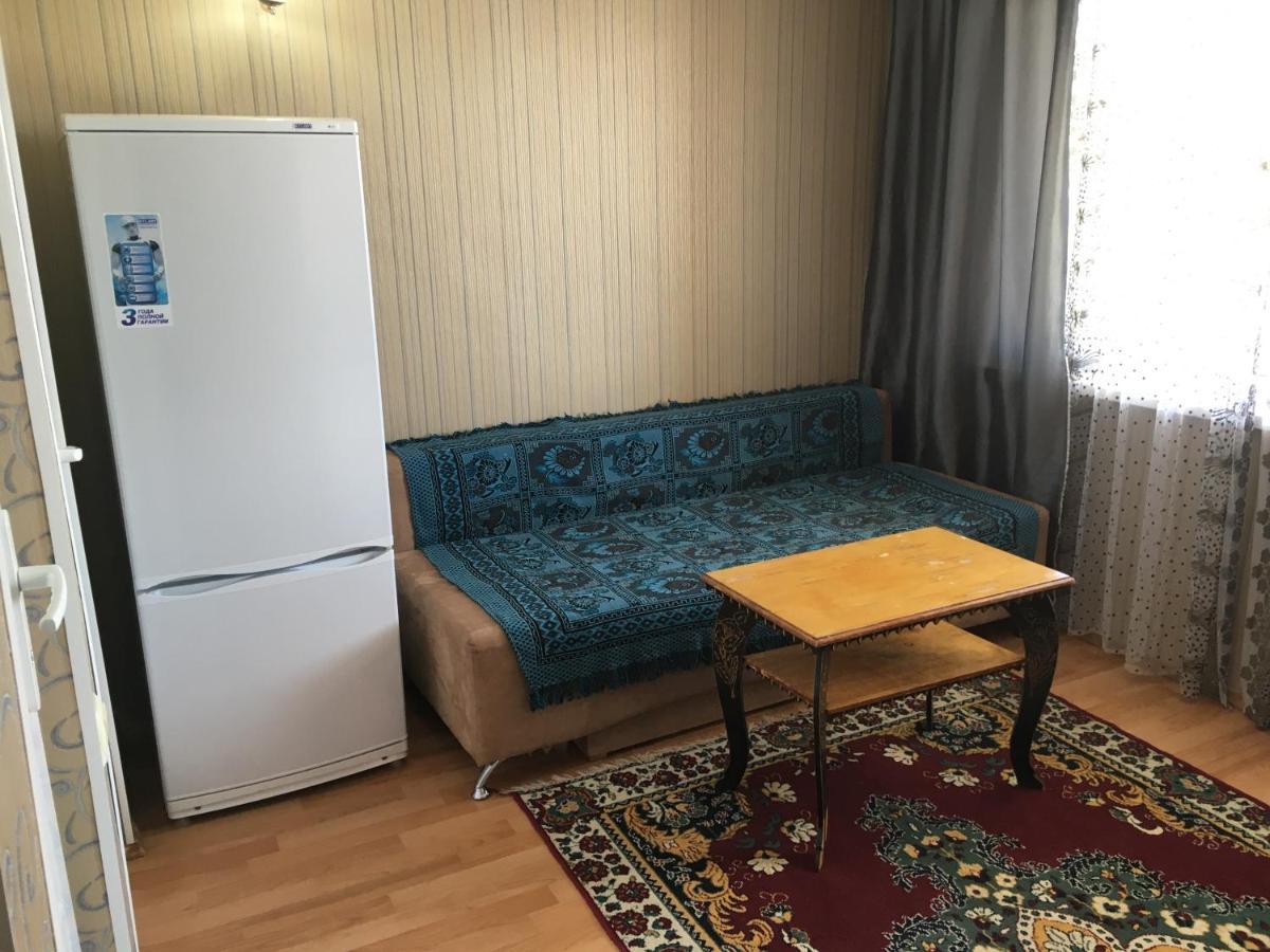 Эдем Hotel Cholponata Buitenkant foto