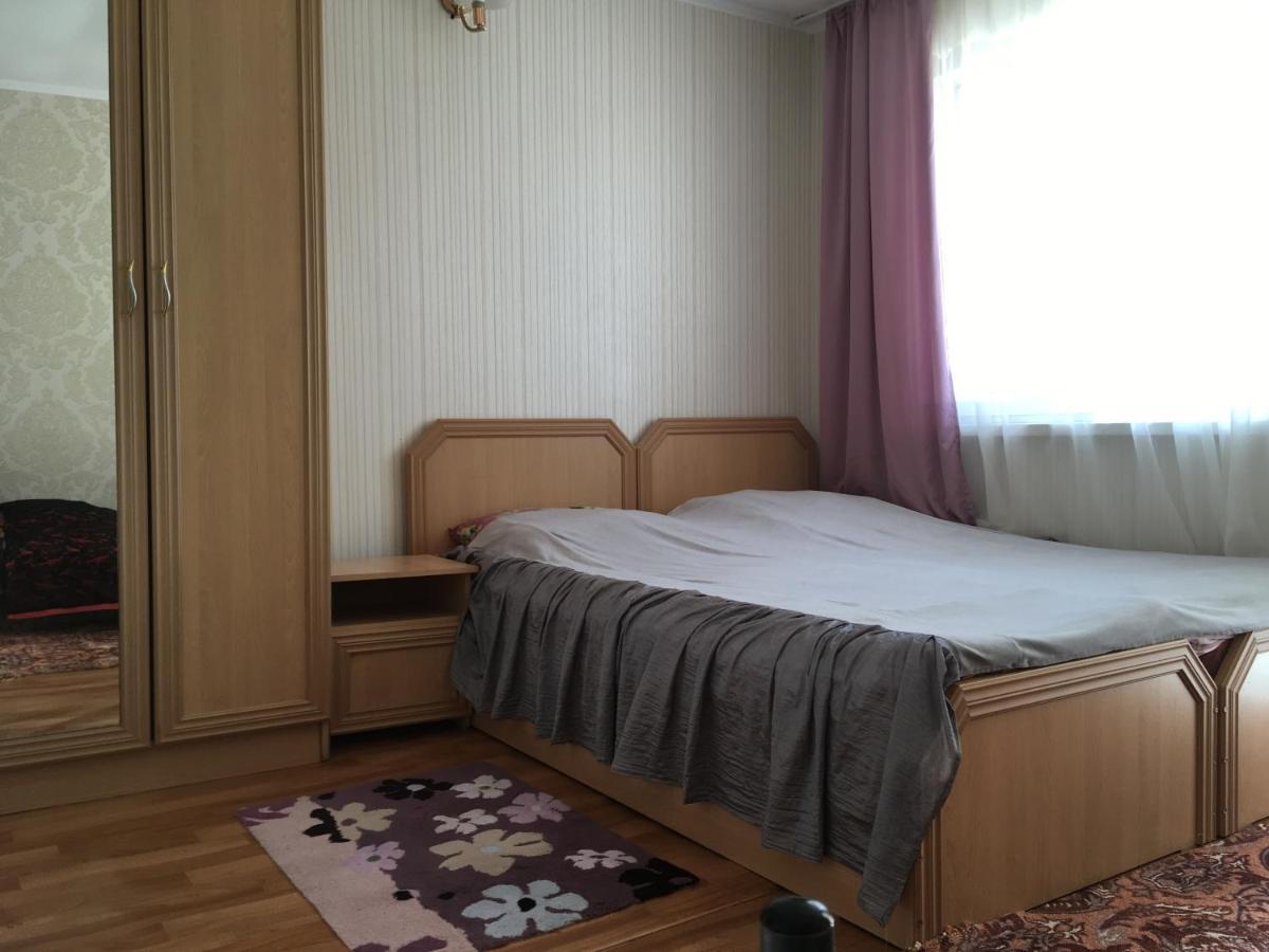 Эдем Hotel Cholponata Buitenkant foto