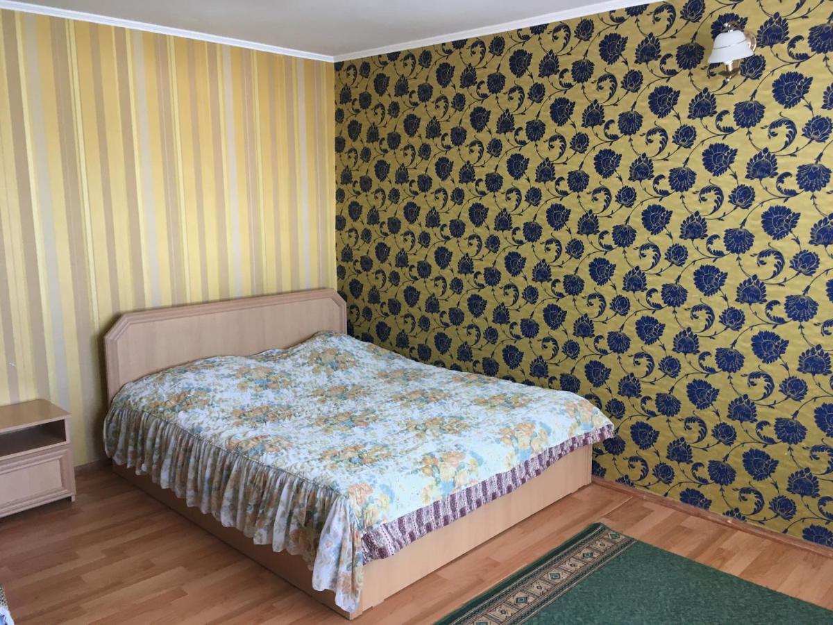 Эдем Hotel Cholponata Buitenkant foto