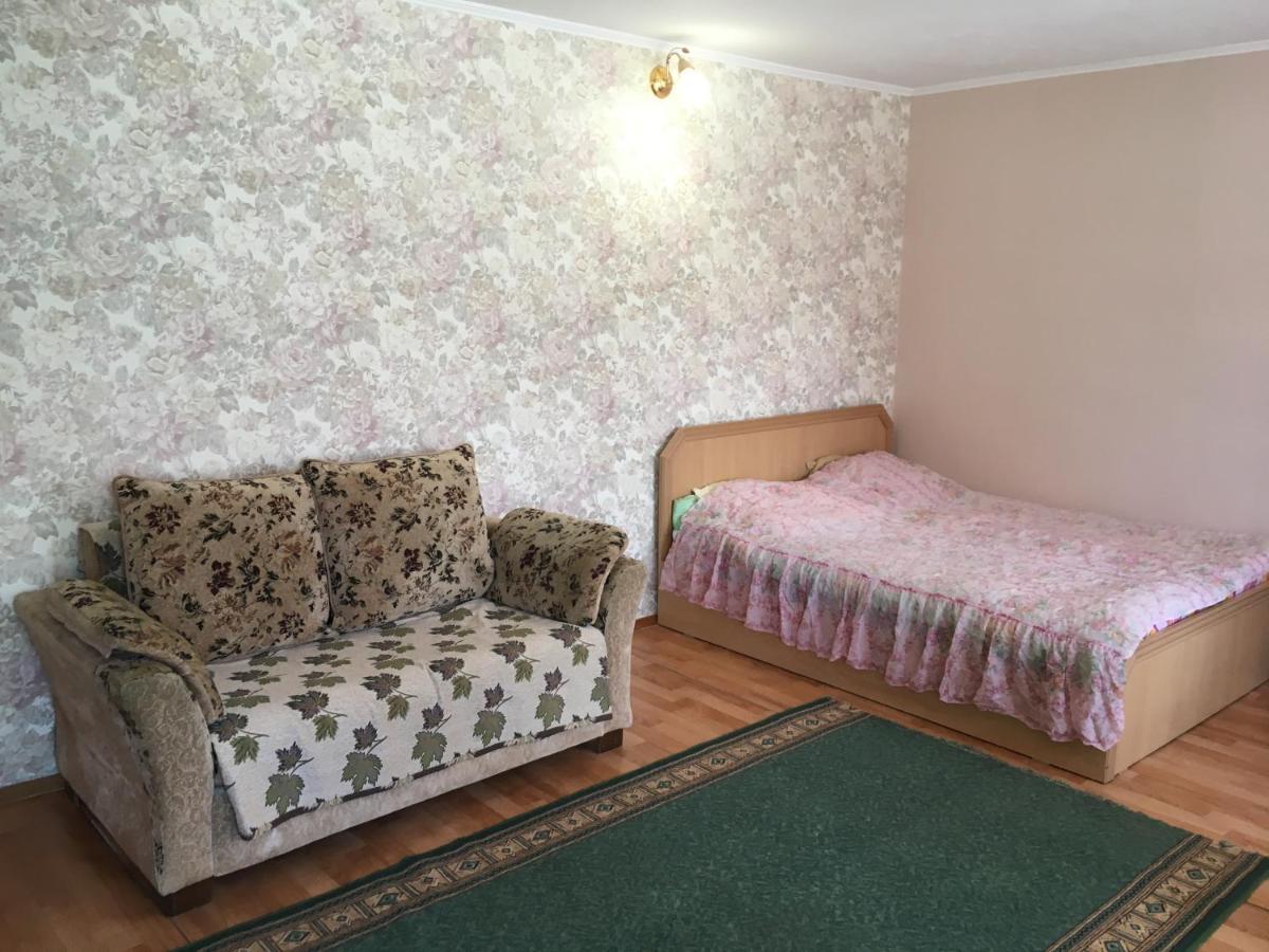 Эдем Hotel Cholponata Buitenkant foto