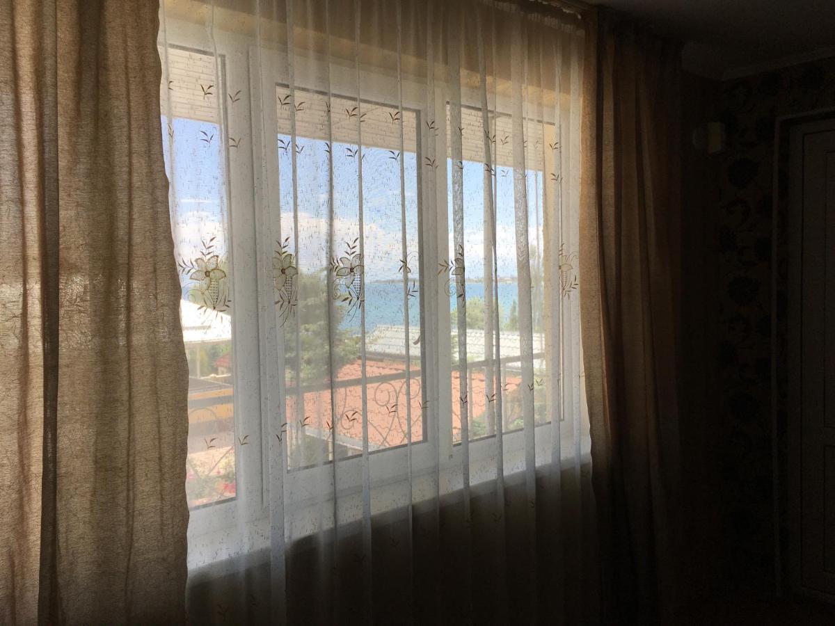 Эдем Hotel Cholponata Buitenkant foto