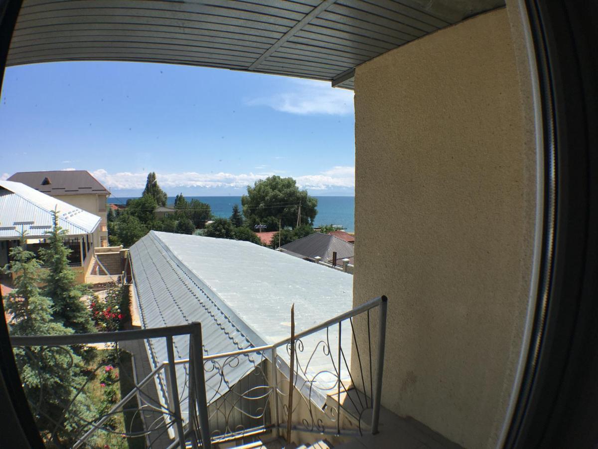 Эдем Hotel Cholponata Buitenkant foto