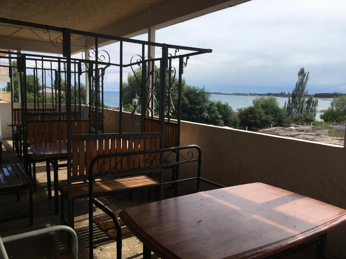 Эдем Hotel Cholponata Buitenkant foto