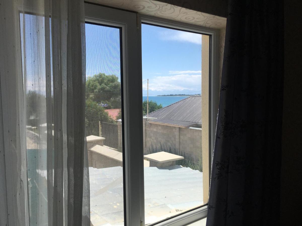 Эдем Hotel Cholponata Buitenkant foto